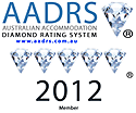 5 Diamond Rated - Click here to find out more